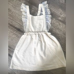 Zara lace dress, 4-5 years